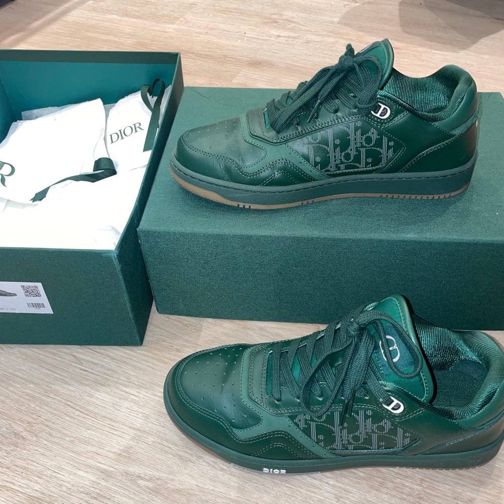 Christian Dior B27 sneaker